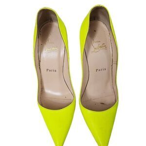 Christian Louboutin Paris heels